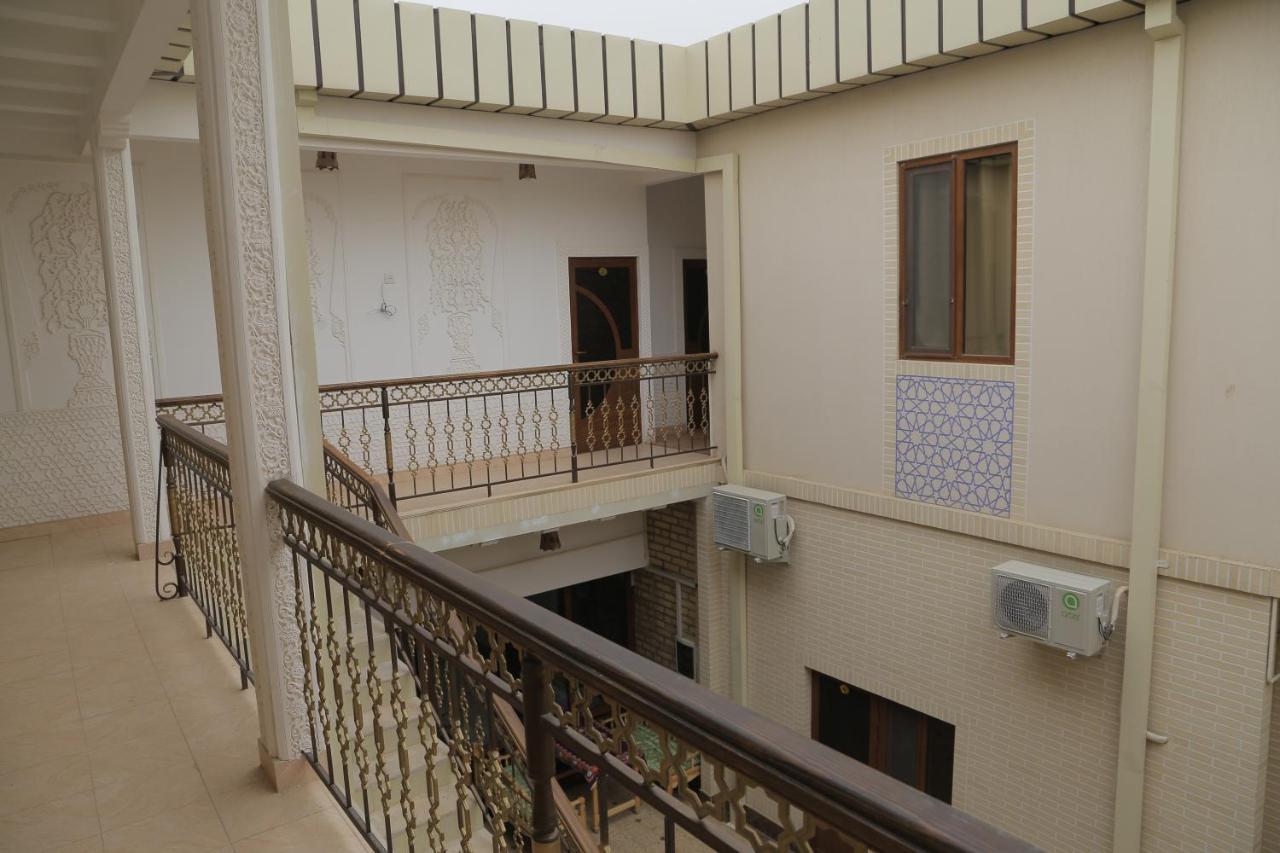 Eshoni Pir Boutique Hotel Buchara Buitenkant foto