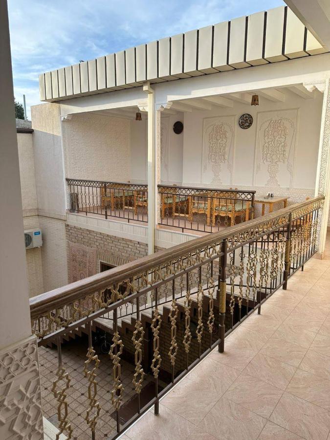 Eshoni Pir Boutique Hotel Buchara Buitenkant foto