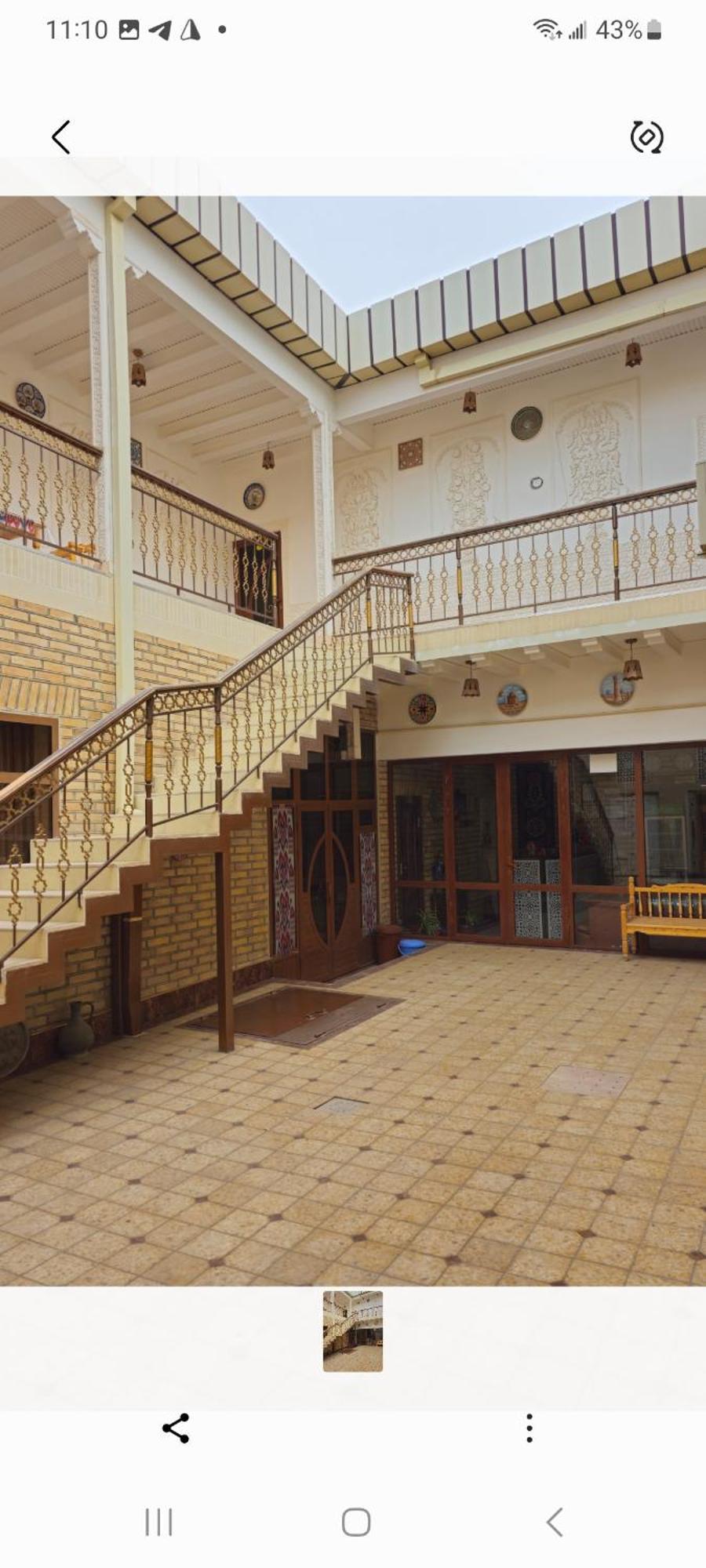 Eshoni Pir Boutique Hotel Buchara Buitenkant foto