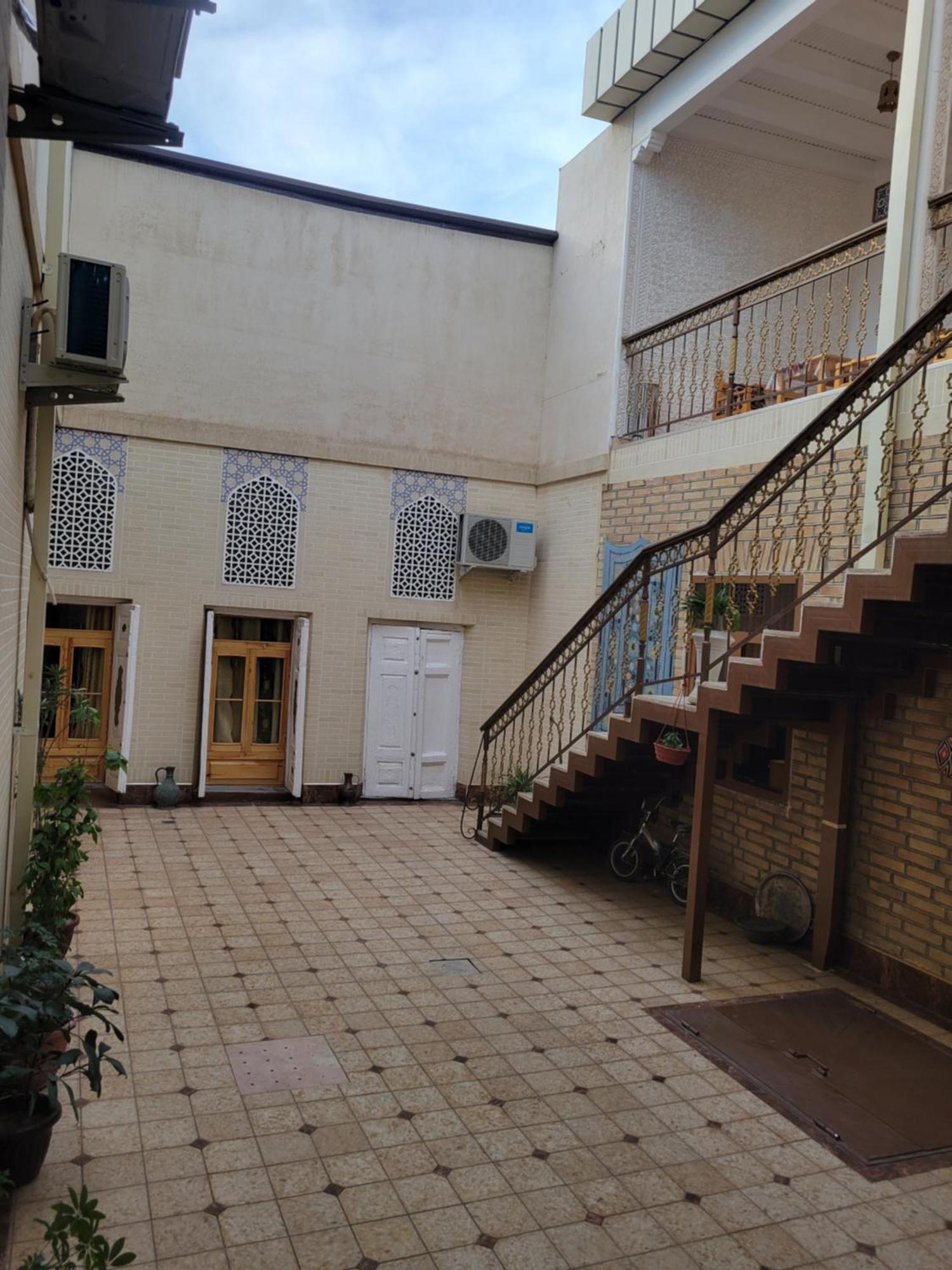 Eshoni Pir Boutique Hotel Buchara Buitenkant foto